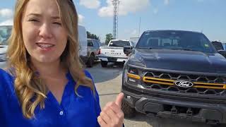 2024 Ford F150 Tremor Walkaround [upl. by Anabel81]