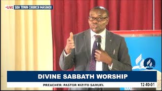 DIVINE SABBATH WORSHIP  9TH NOV 2024 [upl. by Alesandrini496]