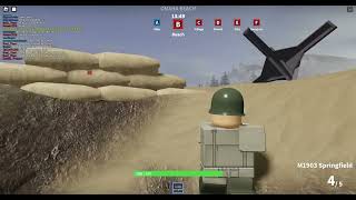 DDAY ROBLOX [upl. by Allanson]