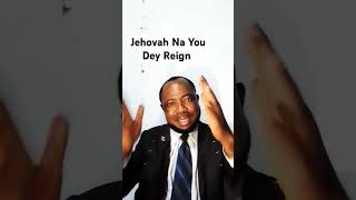 Jehovah Na You Dey Reign By Mercy Chinwo mercychinwo youtubershort dancing [upl. by Htor]