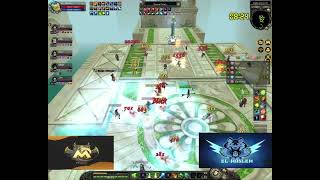 Defend The ToWer Beta Merge Online Rank 1 [upl. by Etnaik]