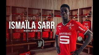 Ismaila Sarr Welcome to Rennes 2017 HD [upl. by Ulises25]