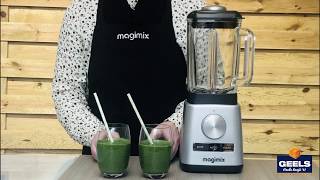 Gezonde groene smoothie maken [upl. by Eenal]