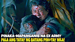 YARI NA PINAKAMAPANGANIB NA EXARMY PALA ANG TATAY NG BATANG PlNATAY NILA [upl. by Eybba]