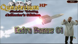 01 Questerium Sinister Trinity HD Extra Bonus [upl. by Honoria661]