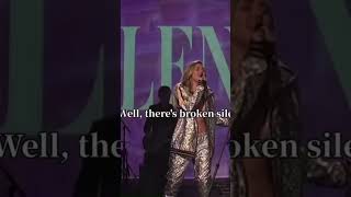 Miley Cyrus  Nothing breaks like heart viral mileycyrus song lyrics celebrity shorts [upl. by Eelsnia]