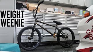 New BMX Bike Build [upl. by Stroup413]