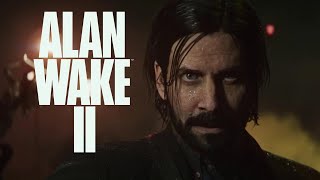 Alan Wake II The Dark Place Part I alanwake2 playstation [upl. by Richara]