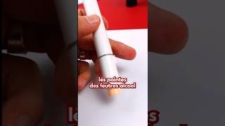 Comment bien utiliser les pointes de tes feutres à alcool feutre dessin ohuhu copicmarkers [upl. by Baelbeer]