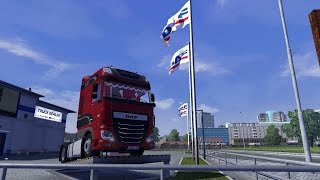 DAF XF SSC 106460DOWNLOAD LINK [upl. by Atikim]