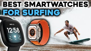 Best Smartwatch For Surfing wearholic [upl. by Notyard]