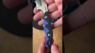 Kubey KU169 Skinner fixedblade fixedbladefriday jonahkagen edc [upl. by Delcina]