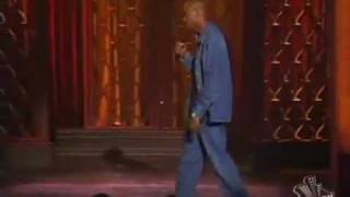 Dave Chappelle the old man on drugs [upl. by Eralcyram725]