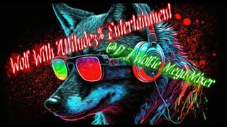 DJ Wolfie Presents Mega Mix Showdown  The Underground House  Mix Set 22🎶 🎶🐺 [upl. by Eidderf948]