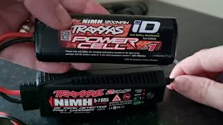 Traxxas NiMH battery wont charge fix [upl. by Harmaning]