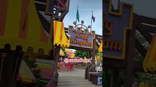 Cedar Point Theme Park rides in Sandusky Ohio [upl. by Forras]