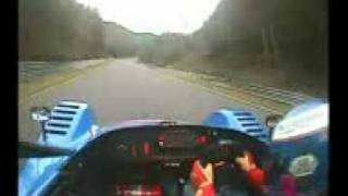 Radical SR8  Nürburgring Nordschleife [upl. by Iot604]