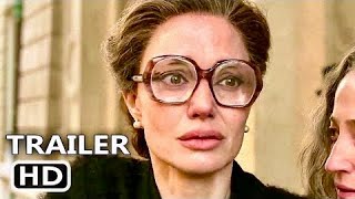 MARIA CALLAS Angelina Jolie 2025  Trailer Oficial HD Netflix [upl. by Razaile]