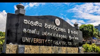 Faculty of Humanities  University of Kelaniya [upl. by Enicar]