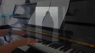 Lilys Theme  Harry Potter And The Deathly Hallows Piano Cover [upl. by Samira]