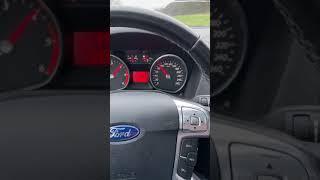 Ford Mondeo Stage 2 dpf  egr off acceleration [upl. by Gunas]