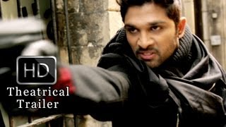 Iddarammayilatho Theatrical Trailer HD  Allu Arjun Amala Paul Catherine Tresa [upl. by Jessica]