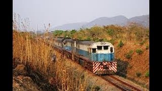 Tanzania to Zambia Railway TaZaRa [upl. by Ronni]