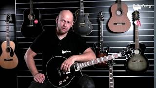 ESP LTD EC 256FM STBLK  guitarcenter pl [upl. by Diandra]