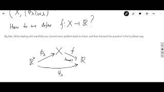 Algebraic Topology  Lecture 22  Differential Forms on Manifolds [upl. by Gnep]