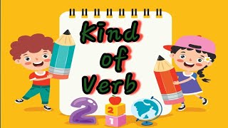 Kind of Verb  Type of verb  verb ke prakar [upl. by Phillida423]