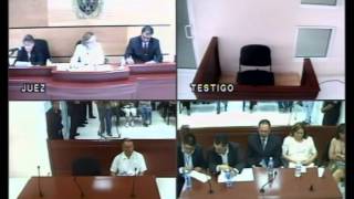 Audiencia completa de individualizacion de sanciones Caso Rubi Chihuahua 6 de 6 [upl. by Lahsiv]