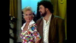 A esa  Pimpinela y Mirtha Legrand 1991 [upl. by Nuahsed]