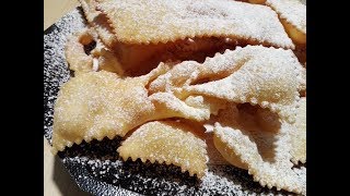 Chiacchiere di carnevale [upl. by Spiros]