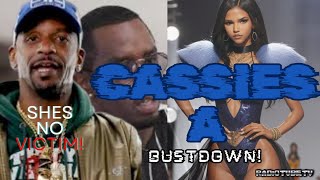 5150 Show Craig Facts and Charleston White Defend Puff Daddy [upl. by Yrro609]