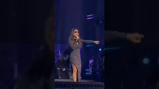 Nancy Ajram in Riyadh 2024 NancyAjram نانسي عجرم في الرياض نانسيعجرم [upl. by Petronia]