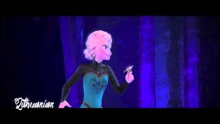 Frozen  Let It Go  One Line Multilanguage 30 LANGUAGES [upl. by Knorring]