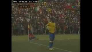 CONGO VS GABON ELIMINATOIRE COUPE DU MONDE 2014 10 PART 8 [upl. by Artkele]