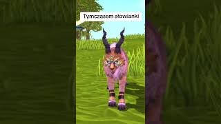 Nikt Słowianki xD wildcraft shorts funny [upl. by Lebatsirhc]