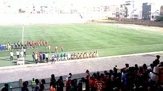 ligue 1 premier journée asc pikine vs dakar sacré coeur [upl. by Aznofla]