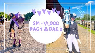 SM  VLOGG  De två första dagarna [upl. by Berfield788]