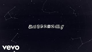 Conan Gray  Astronomy Official Lyric Video [upl. by Llyrad455]