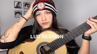 Lud Session  Ludmila e Luisa Sonza  Bia Marques cover [upl. by My]