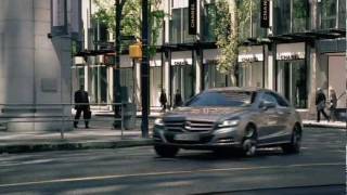 MercedesBenz new CLS  History The design roots [upl. by Cordell456]