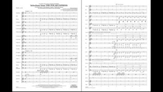 Selections from The Polar Express by Alan Silvestriarr Snyder amp Murtha [upl. by Costello585]