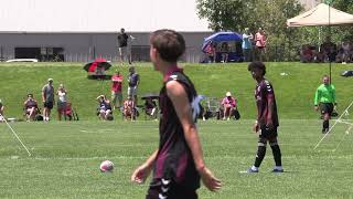 2024 07 10 Chicago Lightning 08 v Baton Rouge SC [upl. by Mariandi73]