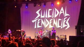 Suicidal Tendencies  War inside my head  Desertfest London 2024 SuicidalTendencies [upl. by Vitoria390]