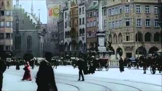 Berlin 1900 in colour [upl. by Ahsito]