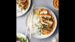 The Easiest Homemade Katsu Curry with Paneer [upl. by Meece]