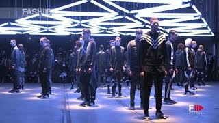 PITTI 89  January 2016  ADIDAS ORIGINAL by White Mountaineering by FC [upl. by Adaran222]