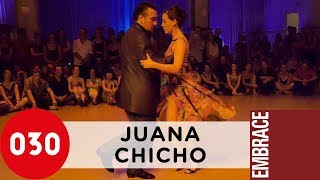 Chicho Frumboli and Juana Sepulveda – Yapeyú Berlin 2014 ChichoJuana [upl. by Alikam438]